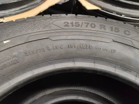 Гуми Летни 215/70R15, снимка 8