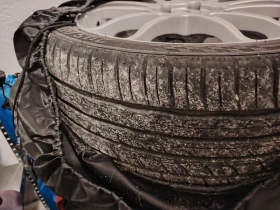 Гуми с джанти Rotex 245/40R18, снимка 7