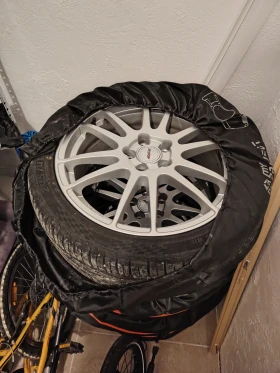 Гуми с джанти Rotex 245/40R18, снимка 6