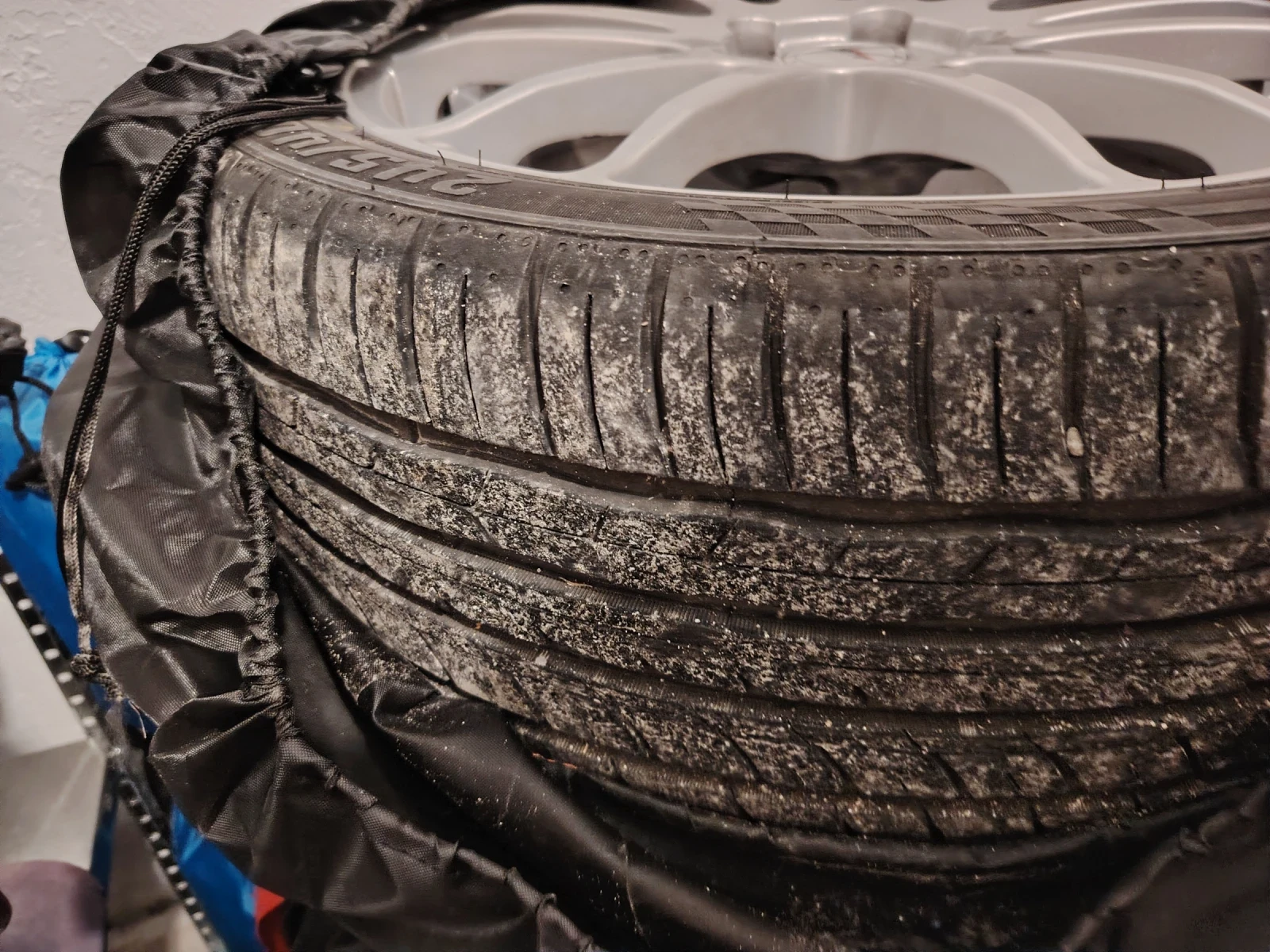 Гуми с джанти Rotex 245/40R18, снимка 7 - Гуми и джанти - 55498445