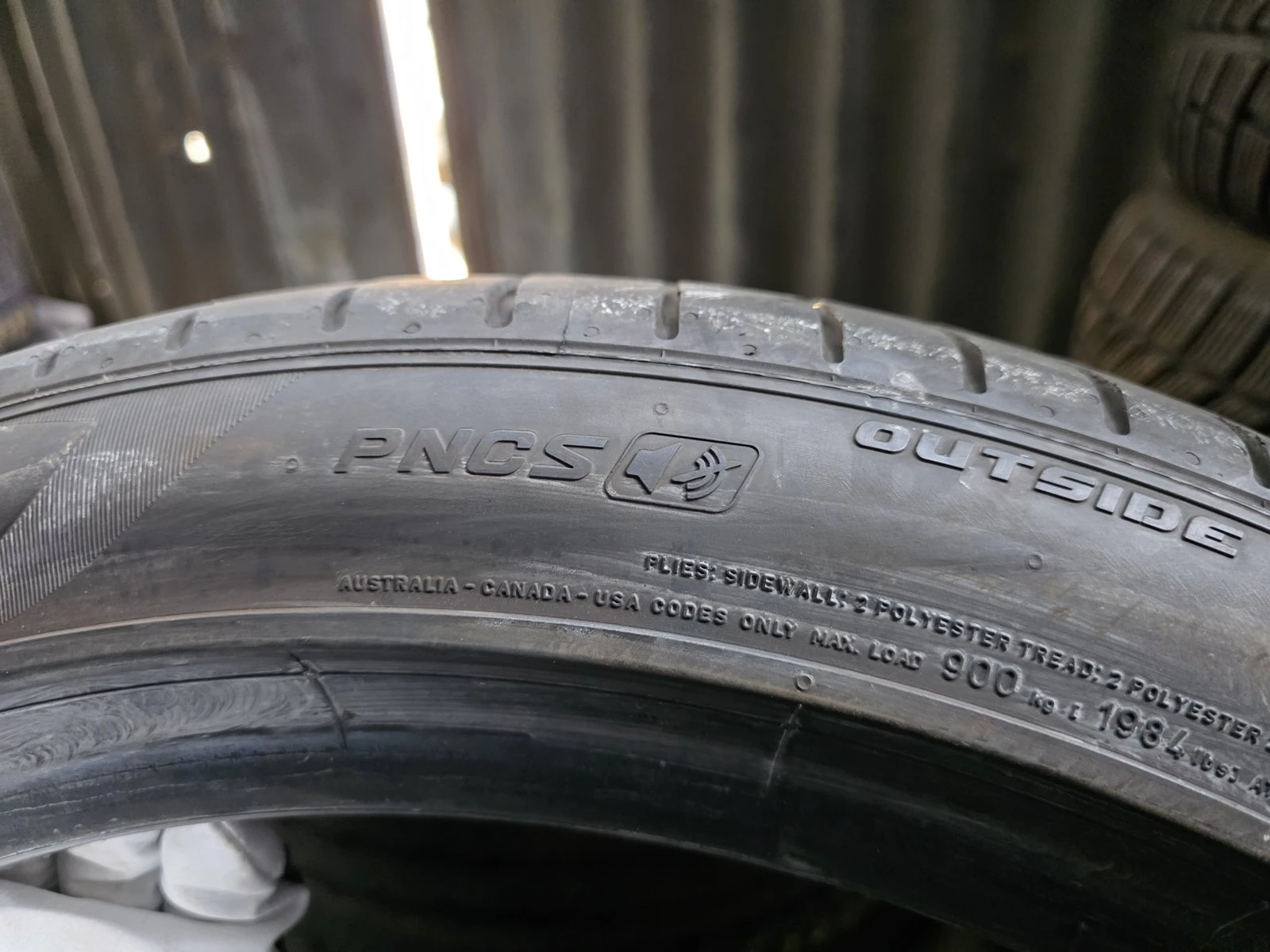 Гуми Летни 265/40R20, снимка 10 - Гуми и джанти - 56735461