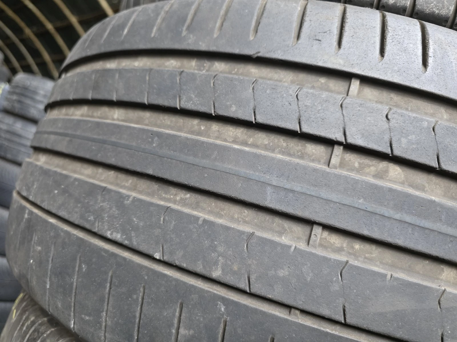Гуми Летни 265/40R20