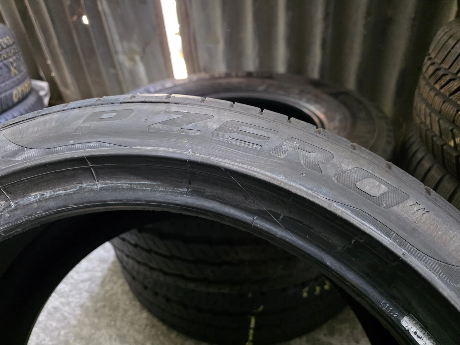 Гуми Летни 265/40R20, снимка 7 - Гуми и джанти - 56735461