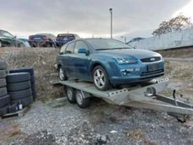 Ford Focus 1.6,1.8,2.0 TDCI на ЧАСТИ , снимка 1