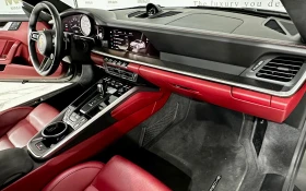 Porsche 911 Turbo S 992* Carbon* Akrapovic* Lift* Вентилация, снимка 11