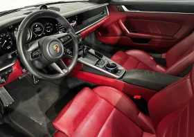 Porsche 911 Turbo S 992* Carbon* Akrapovic* Lift* Вентилация, снимка 6