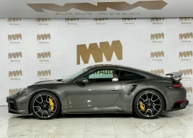 Porsche 911 Turbo S 992* Carbon* Akrapovic* Lift* Вентилация, снимка 2