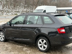 Skoda Fabia 1.4TDI* AMBIENTE* LED* EVRO6* , снимка 6