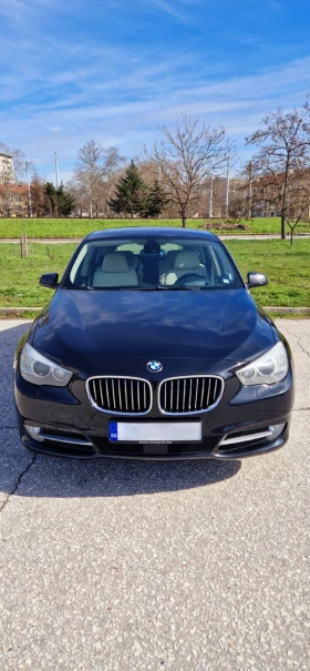 BMW 5 Gran Turismo 530 GT X-DRIVE, снимка 2