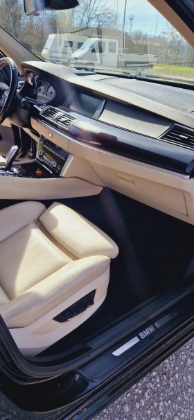 BMW 5 Gran Turismo 530 GT X-DRIVE, снимка 13