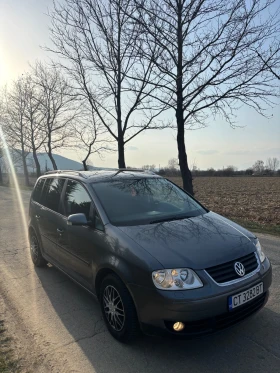 VW Touran, снимка 1