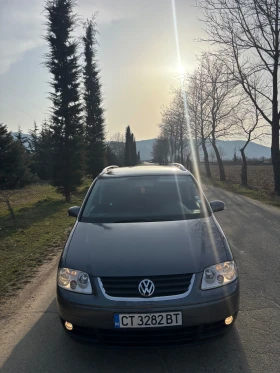 VW Touran, снимка 2
