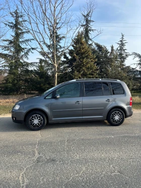 VW Touran, снимка 3