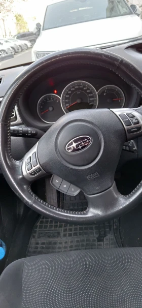 Subaru Impreza 1.5 , 107кс., снимка 10