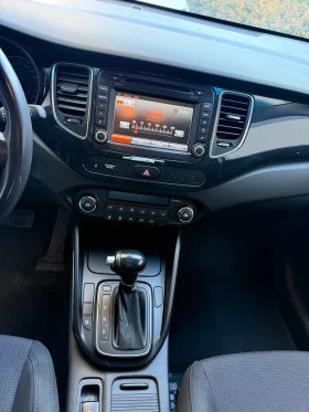 Kia Carens 2.0 Бензин , Автоматик внос Холандия , снимка 4