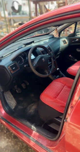Peugeot 307 2.0-110k HDI, снимка 5
