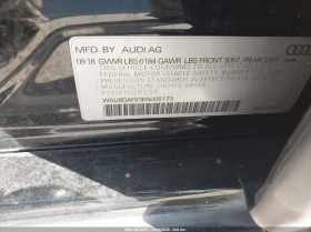 Audi A8 3l L 55, снимка 9