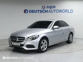 Mercedes-Benz C 200 2.0, снимка 1