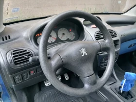 Peugeot 206, снимка 9