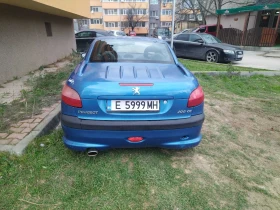 Peugeot 206, снимка 2