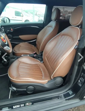 Mini Cooper s Mayfair 50/Bi-Xenon, снимка 8