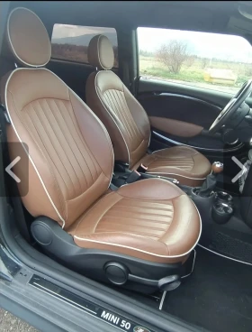 Mini Cooper s Mayfair 50/Bi-Xenon, снимка 11