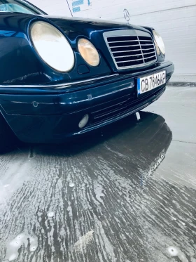 Mercedes-Benz E 420, снимка 5