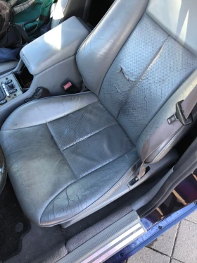 Mercedes-Benz E 420, снимка 11