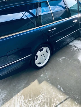 Mercedes-Benz E 420, снимка 3