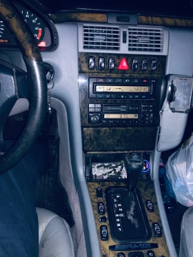 Mercedes-Benz E 420, снимка 8
