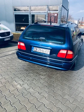Mercedes-Benz E 420, снимка 2