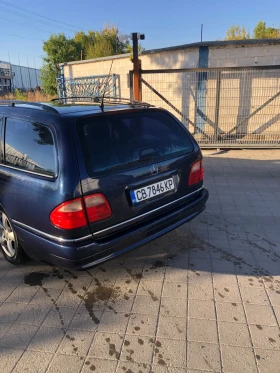 Mercedes-Benz E 420, снимка 14