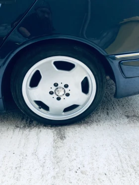 Mercedes-Benz E 420, снимка 9