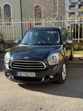 Mini Paceman 2.0 D, снимка 2