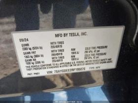 Tesla Model Y Long Range Dual Motor All-Wheel Drive, снимка 9