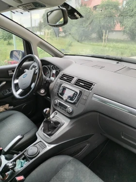 Ford C-max, снимка 14