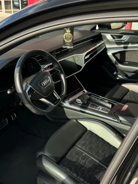Audi Rs6 4.0 TFSI QUATTRO, снимка 9