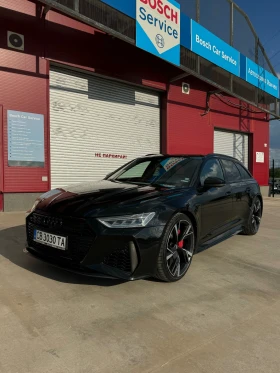 Audi Rs6 4.0 TFSI QUATTRO, снимка 1