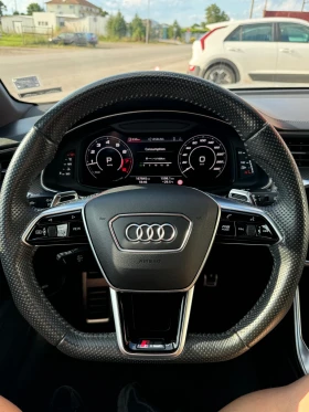 Audi Rs6 4.0 TFSI QUATTRO, снимка 14
