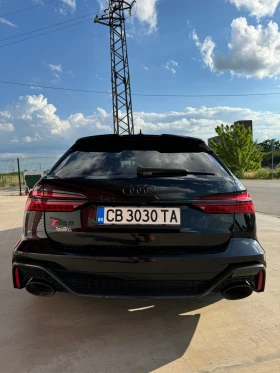 Audi Rs6 4.0 TFSI QUATTRO, снимка 8