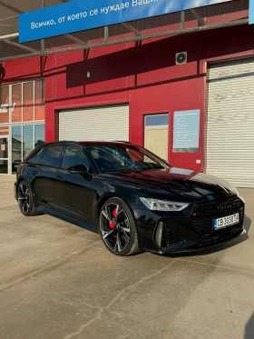 Audi Rs6 4.0 TFSI QUATTRO, снимка 5