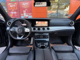 Mercedes-Benz E 220 AMG-Line 360/cam 9gtronic TOP!!!, снимка 10