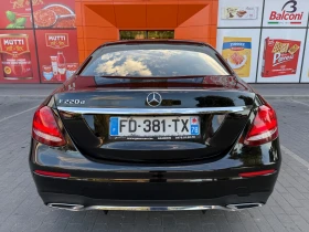 Mercedes-Benz E 220 AMG-Line 360/cam 9gtronic TOP!!!, снимка 7