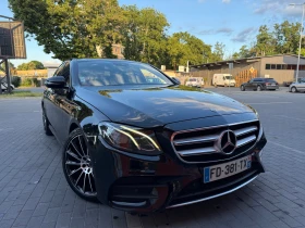 Mercedes-Benz E 220 AMG-Line 360/cam 9gtronic TOP!!!, снимка 8
