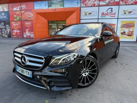 Mercedes-Benz E 220 AMG-Line 360/cam 9gtronic TOP!!!, снимка 2