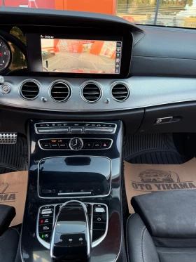 Mercedes-Benz E 220 AMG-Line 360/cam 9gtronic TOP!!!, снимка 13