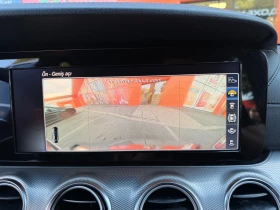 Mercedes-Benz E 220 AMG-Line 360/cam 9gtronic TOP!!!, снимка 14