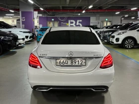 Mercedes-Benz C 220 C220 BlueTEC Avantgarde | HUD | Камера | Smart Key, снимка 4