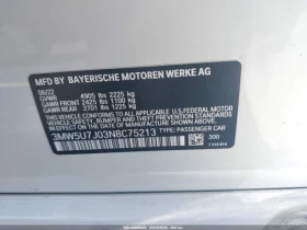 BMW 340 M340i| ОТ ЗАСТРАХОВАТЕЛ| КЛИП НА МОТОР| CARFAX, снимка 14
