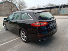 Ford Mondeo 2.0 TDCi 4x4 Панорама Кожен салон Обдухване Масаж, снимка 4